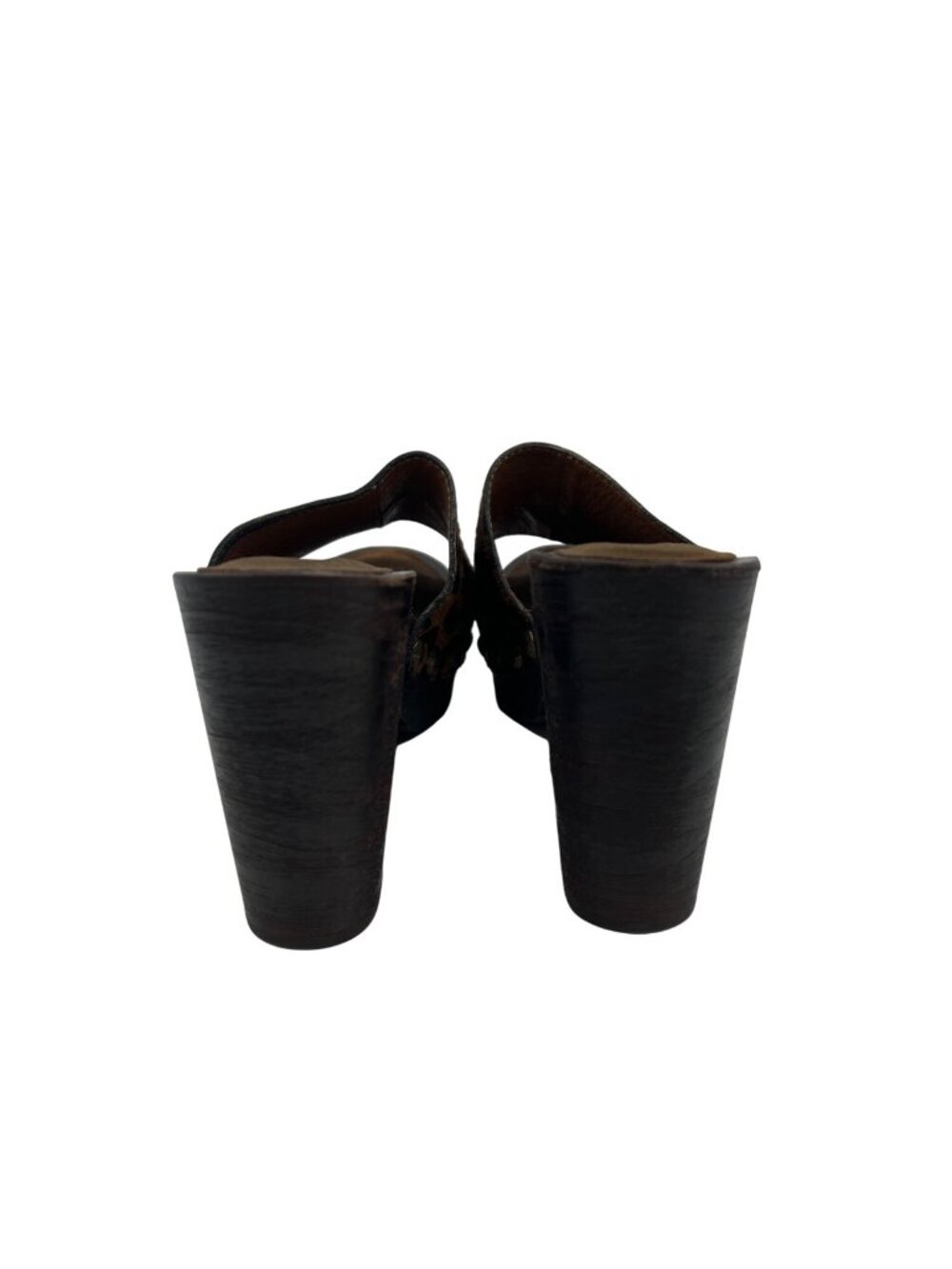Jeffery Campbell D-light Genuine Calf Platform size 7.5 - Picture 4 of 11